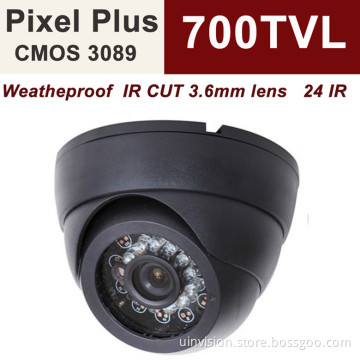 Indoor Security IR Color CCTV Security Surveillance CCTV Camera (UV-DPR3170)